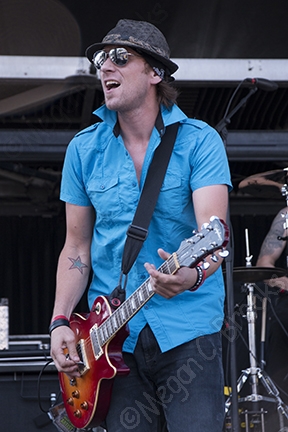 Within Reason - August 26, 2014 - Rockstar Uproar Festival - Susquehanna Bank Center