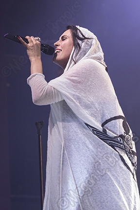 Within Temptation - March 1, 2019 - The Fillmore - Philadelphia PA