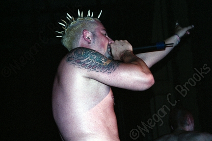 Wolfpac - August 2000 - The Trocadero