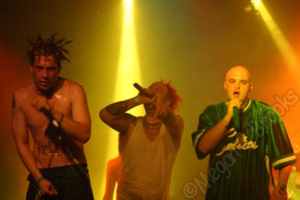 Wolfpac - June 23, 2004 - Whisky a Go Go