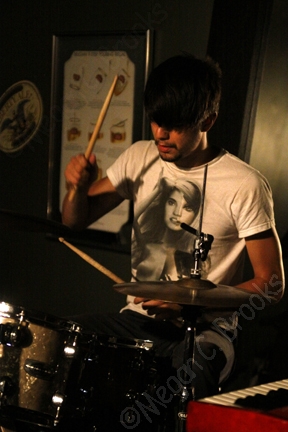 Zoo Animal - August 3, 2012 - The HeadHouse - Philadelphia PA