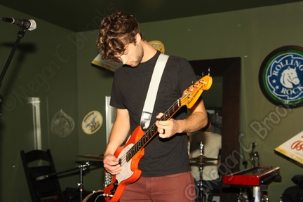Zoo Animal - August 3, 2012 - The HeadHouse - Philadelphia PA