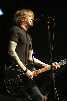 Against Me! - March 9, 2011 - Electric Factory - Philadelphia, PA