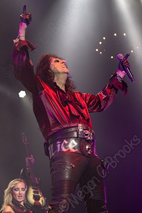 Alice Cooper - August 16, 2019 - BB&T Pavilion - Camden NJ