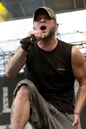 All That Remains - September 26, 2013 - Rock Allegiance - Mann Center - Philadelphia PA
