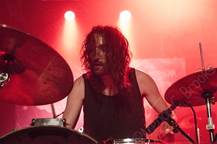 American Sharks - May 30, 2014 - The Trocadero - Philadelphia PA