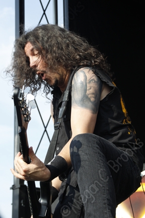 Anthrax - July 27, 2012 - Mayhem Festival - Susquehanna Bank Center