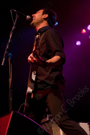 The Architects - February 26, 2010 - Electric Factory - Philadelphia, PA