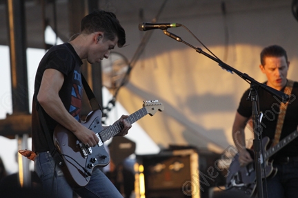 Arctic Monkeys - June 23, 2012 - Orion Music + More - Atlantic City NJ