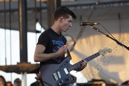 Arctic Monkeys - June 23, 2012 - Orion Music + More - Atlantic City NJ