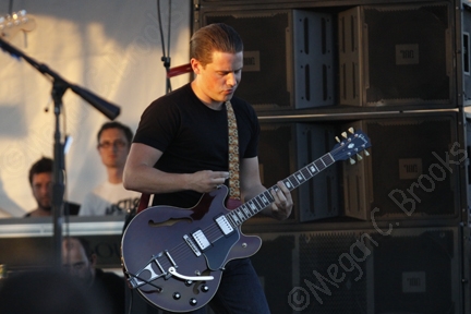 Arctic Monkeys - June 23, 2012 - Orion Music + More - Atlantic City NJ