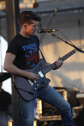 Arctic Monkeys - June 23, 2012 - Orion Music + More - Atlantic City NJ