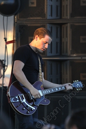 Arctic Monkeys - June 23, 2012 - Orion Music + More - Atlantic City NJ