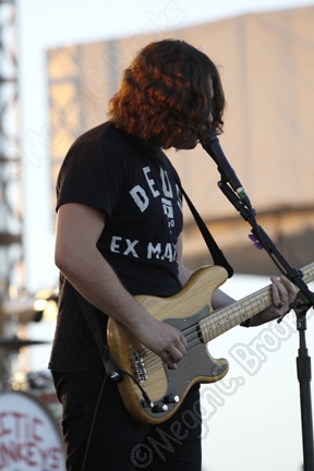 Arctic Monkeys - June 23, 2012 - Orion Music + More - Atlantic City NJ