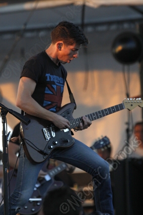 Arctic Monkeys - June 23, 2012 - Orion Music + More - Atlantic City NJ