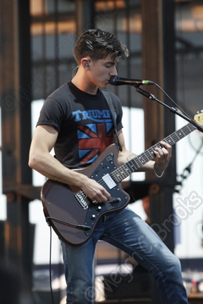 Arctic Monkeys - June 23, 2012 - Orion Music + More - Atlantic City NJ