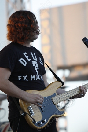 Arctic Monkeys - June 23, 2012 - Orion Music + More - Atlantic City NJ