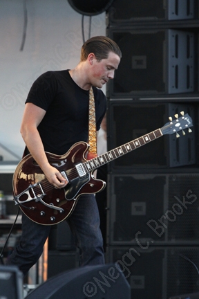 Arctic Monkeys - June 23, 2012 - Orion Music + More - Atlantic City NJ