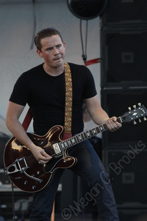 Arctic Monkeys - June 23, 2012 - Orion Music + More - Atlantic City NJ