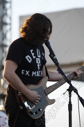 Arctic Monkeys - June 23, 2012 - Orion Music + More - Atlantic City NJ