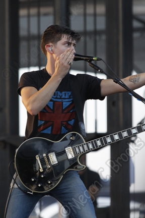 Arctic Monkeys - June 23, 2012 - Orion Music + More - Atlantic City NJ