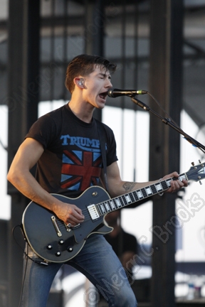 Arctic Monkeys - June 23, 2012 - Orion Music + More - Atlantic City NJ