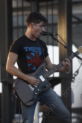 Arctic Monkeys - June 23, 2012 - Orion Music + More - Atlantic City NJ