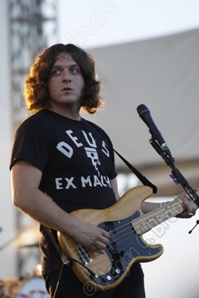 Arctic Monkeys - June 23, 2012 - Orion Music + More - Atlantic City NJ