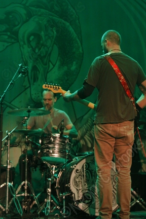 Baroness - May 24, 2013 - Union Transfer - Philadelphia PA