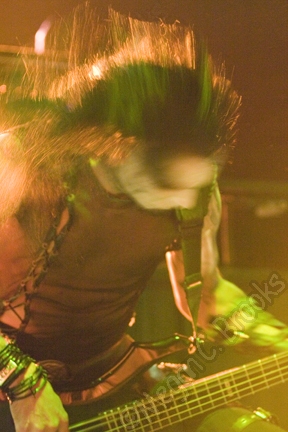 Behemoth - August 12, 2006 - Sounds of the Underground - Universal Amphitheatre - Los Angeles, CA