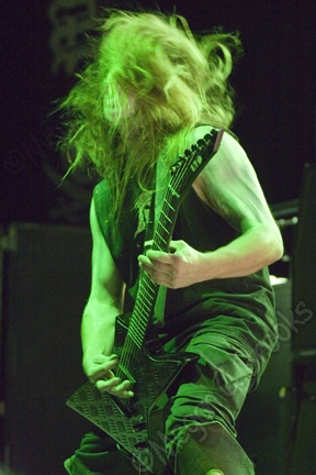 Behemoth - August 12, 2006 - Sounds of the Underground - Universal Amphitheatre - Los Angeles, CA