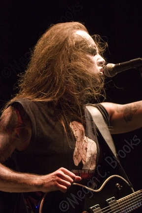 Behemoth - August 12, 2006 - Sounds of the Underground - Universal Amphitheatre - Los Angeles, CA