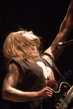 Behemoth - August 12, 2006 - Sounds of the Underground - Universal Amphitheatre - Los Angeles, CA