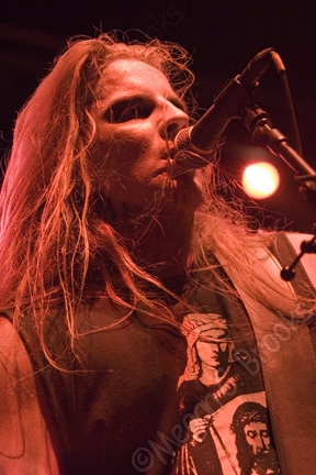 Behemoth - August 12, 2006 - Sounds of the Underground - Universal Amphitheatre - Los Angeles, CA
