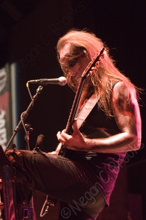 Behemoth - August 12, 2006 - Sounds of the Underground - Universal Amphitheatre - Los Angeles, CA
