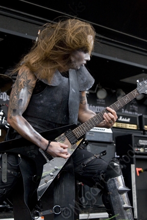 Behemoth - August 22, 2007 - Ozzfest - Tweeter Center - Camden, NJ