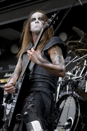 Behemoth - August 22, 2007 - Ozzfest - Tweeter Center - Camden, NJ