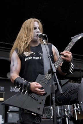 Behemoth - August 22, 2007 - Ozzfest - Tweeter Center - Camden, NJ
