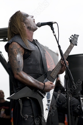 Behemoth - August 22, 2007 - Ozzfest - Tweeter Center - Camden, NJ