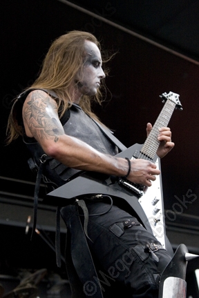 Behemoth - August 22, 2007 - Ozzfest - Tweeter Center - Camden, NJ