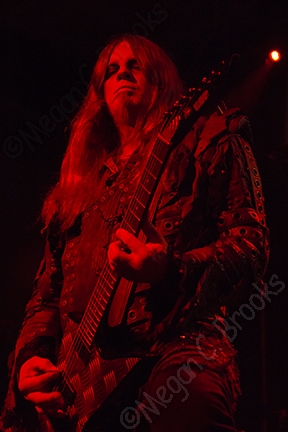 Behemoth - March 1, 2015 - The TLA - Philadelphia PA