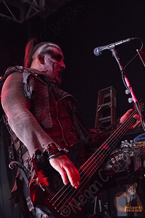 Behemoth - March 1, 2015 - The TLA - Philadelphia PA