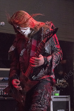 Behemoth - March 1, 2015 - The TLA - Philadelphia PA
