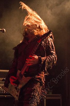 Behemoth - March 1, 2015 - The TLA - Philadelphia PA