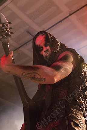 Behemoth - March 1, 2015 - The TLA - Philadelphia PA