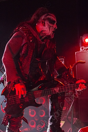 Behemoth - March 1, 2015 - The TLA - Philadelphia PA