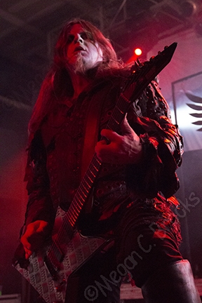 Behemoth - March 1, 2015 - The TLA - Philadelphia PA