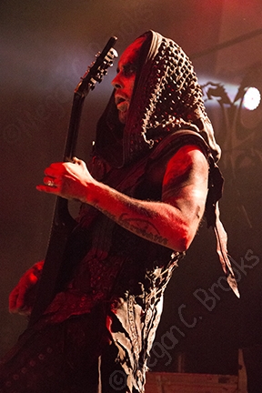 Behemoth - March 1, 2015 - The TLA - Philadelphia PA