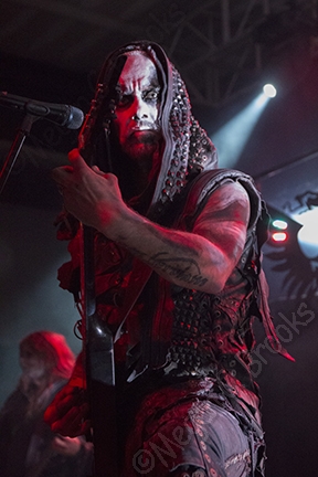 Behemoth - March 1, 2015 - The TLA - Philadelphia PA