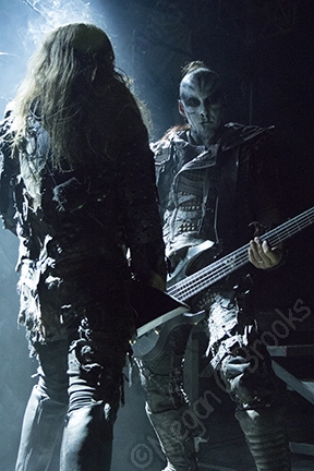 Behemoth - March 1, 2015 - The TLA - Philadelphia PA